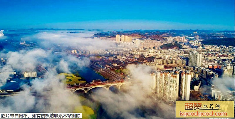 三台县地标图片