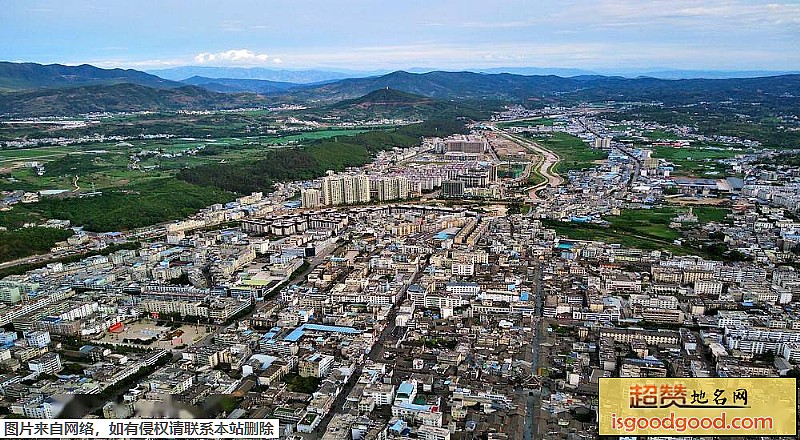 会理市地标图片