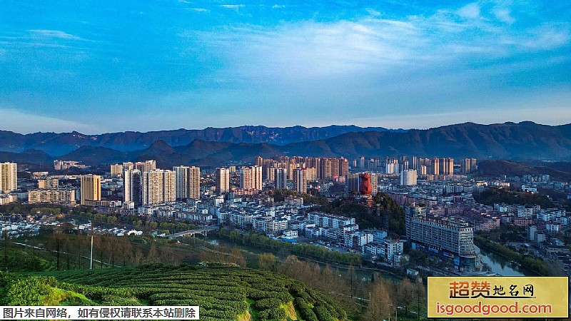 湄潭县地标图片