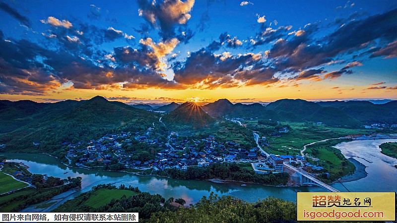 麻江县地标图片