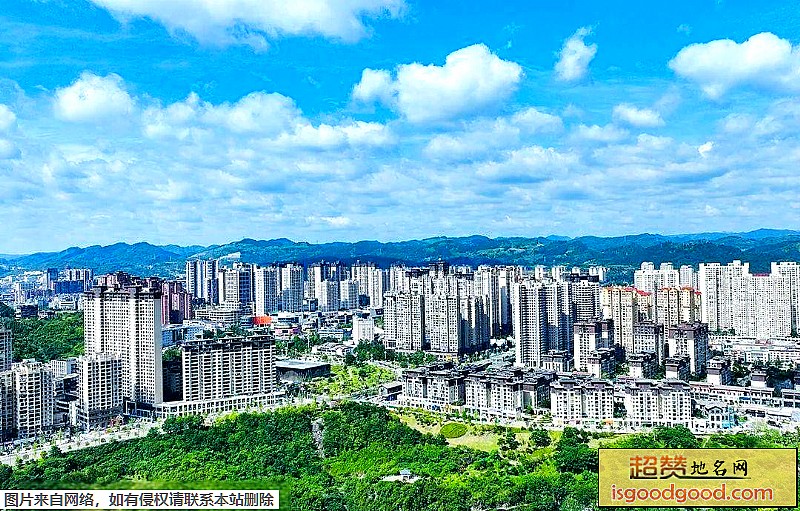 福泉市地标图片