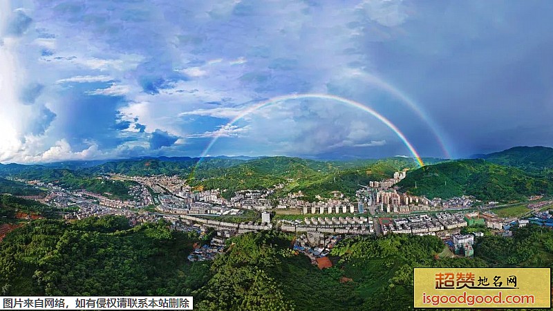 墨江县地标图片