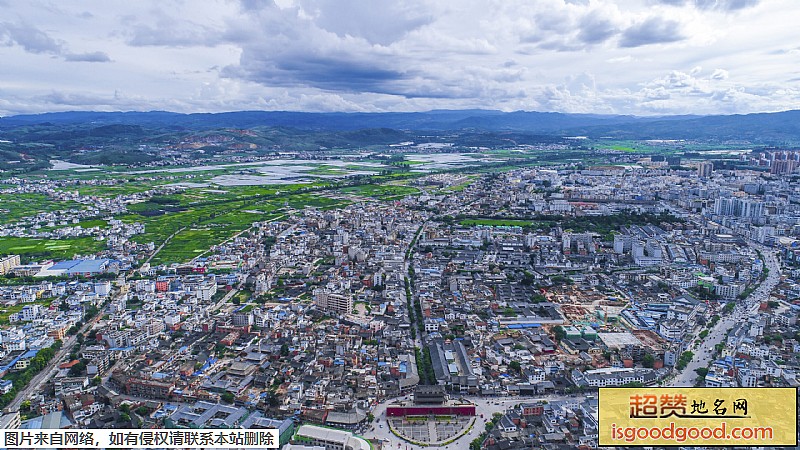 建水县地标图片