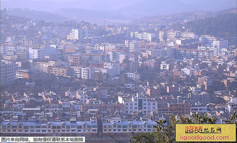 丘北县地标图片