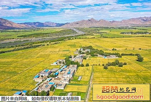 白朗县地标图片