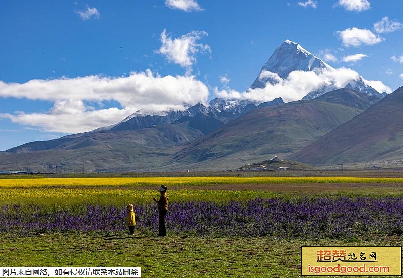 亚东县地标图片