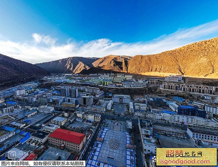 左贡县地标图片