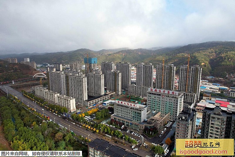 蒲城县地标图片