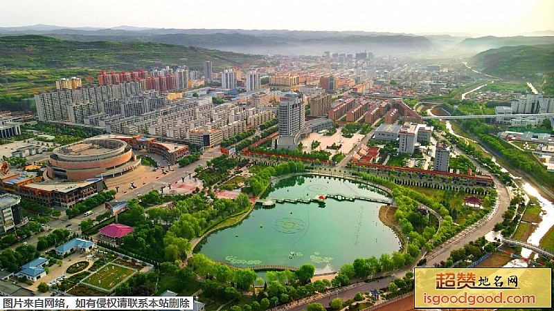 华亭市地标图片