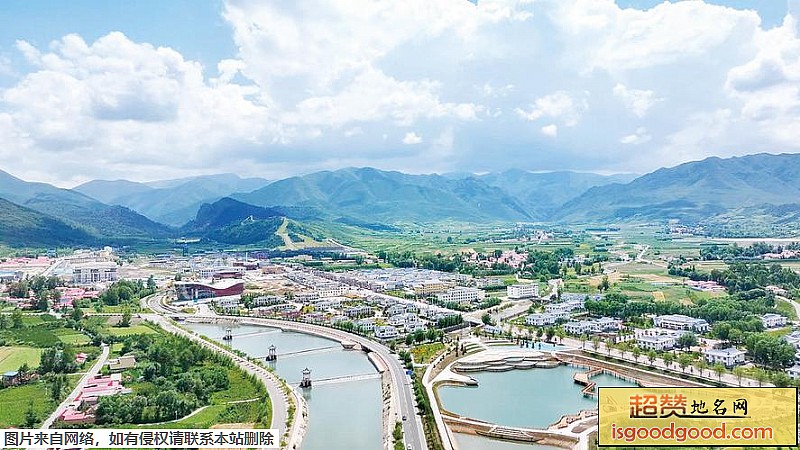 和政县地标图片