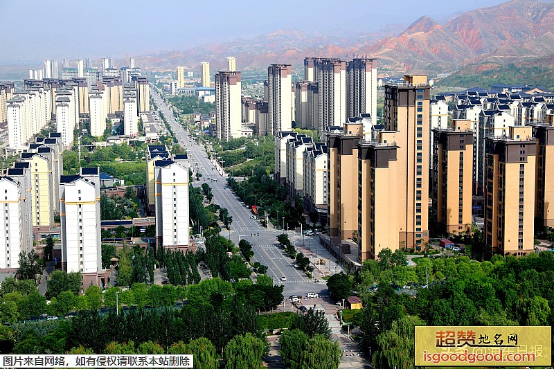 化隆回族自治县地标图片