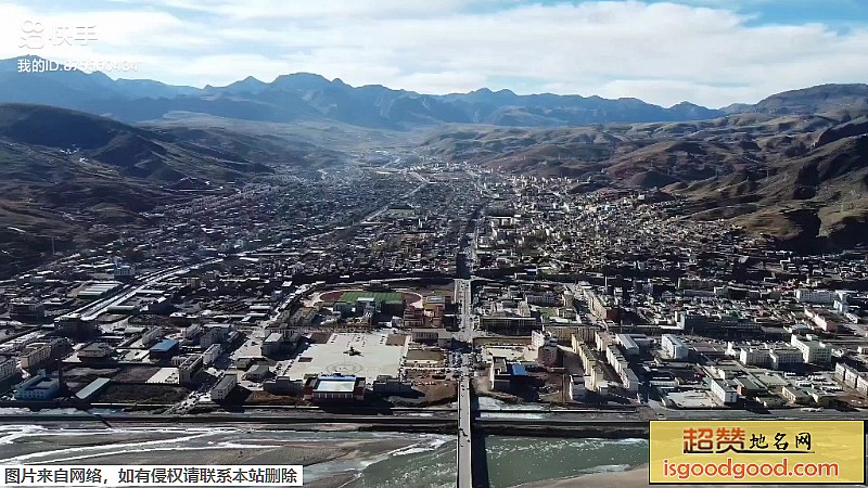 囊谦县地标图片