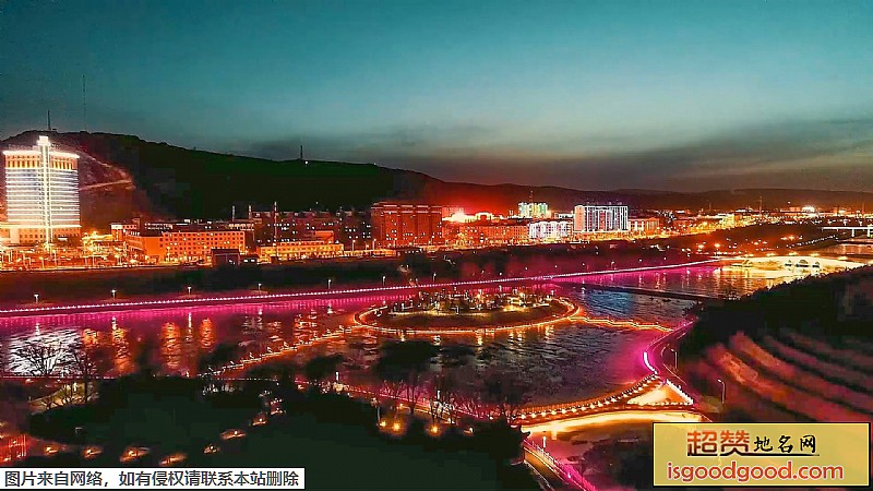 彭阳县地标图片