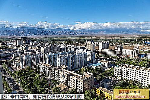 和静县地标图片