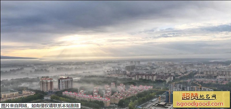 拜城县地标图片