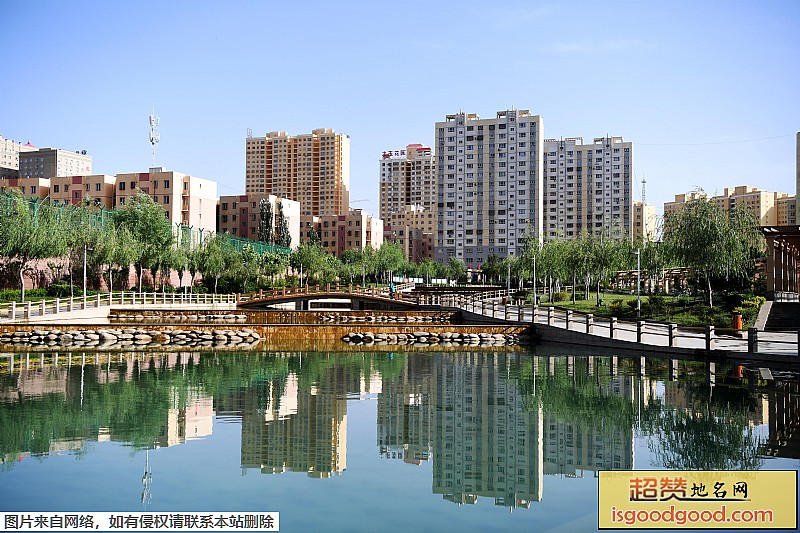 和田县地标图片