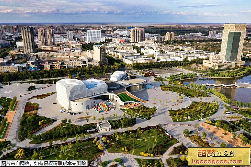 奎屯市地标图片