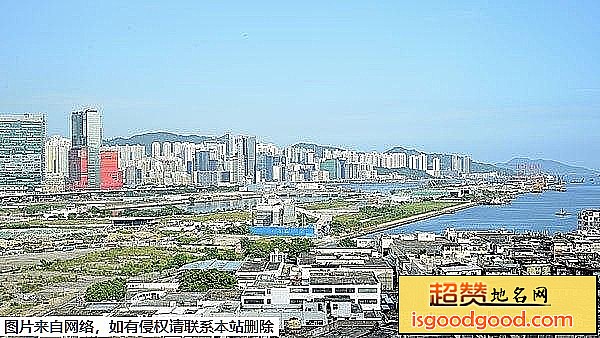 九龙城区地标图片