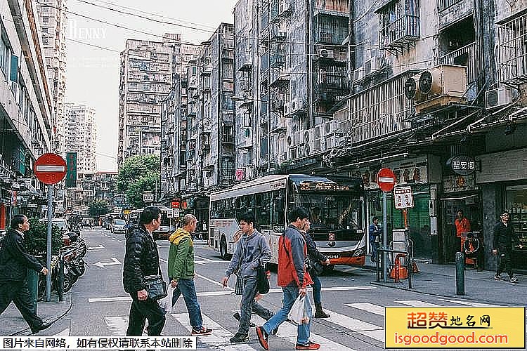 花地玛堂区地标图片