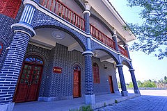 《中国十大著名红色旅游景点》原文配图5