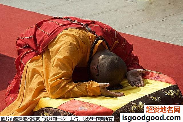 《去寺院拜佛，这五条禁忌不可不知！》原文配图1
