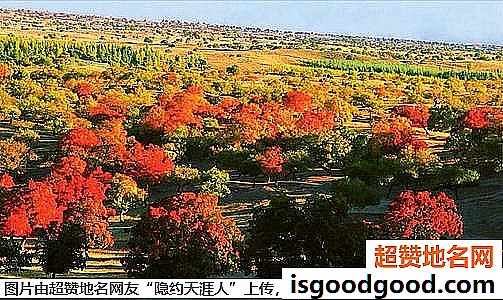 《兴安盟十大旅游景点》原文配图2