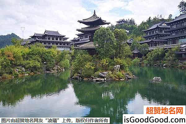 《根宫佛国文化旅游区必去景点》原文配图1