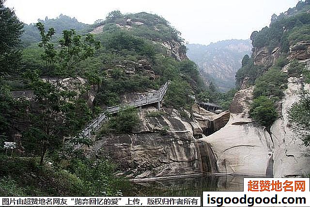 《云梦仙境自然风景区，“京郊十佳好去处”之一》原文配图4