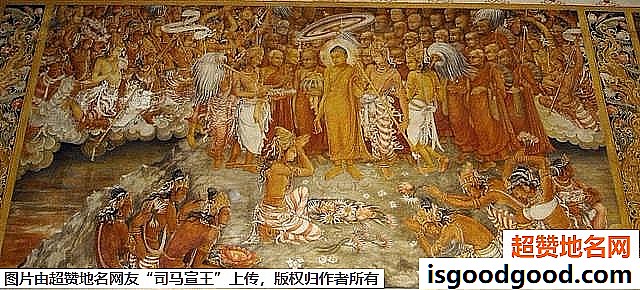 《寺、庙、观、庵到底有什么区别》原文配图2
