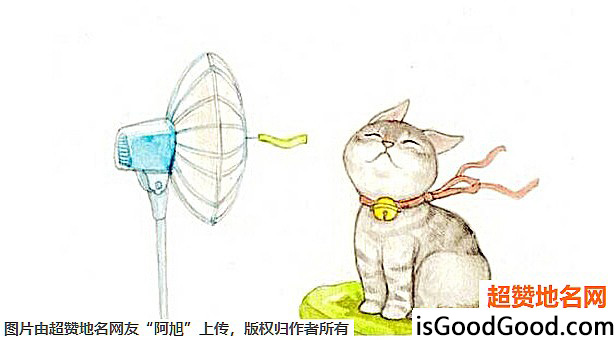《夏季户外的注意事项》原文配图1