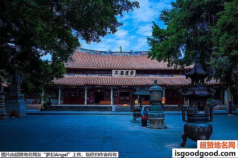 《夏天自驾游之福建·闽南小环线》原文配图3