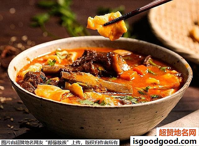 《宁夏游玩必吃的美食》原文配图1