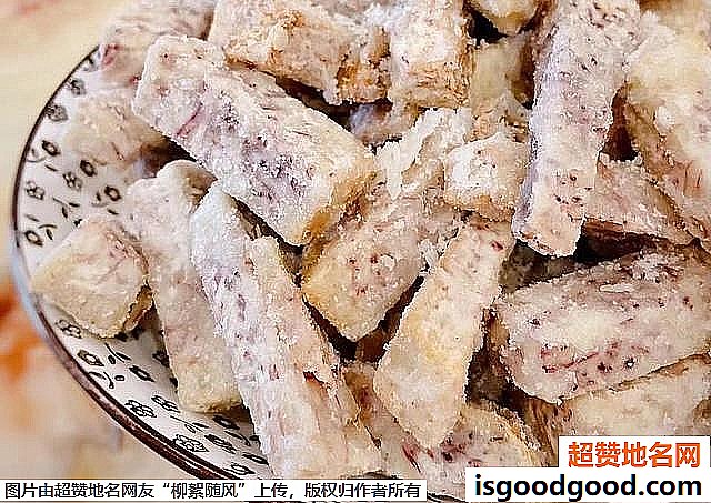 《到潮汕地区玩必吃的8大特色小吃》原文配图7