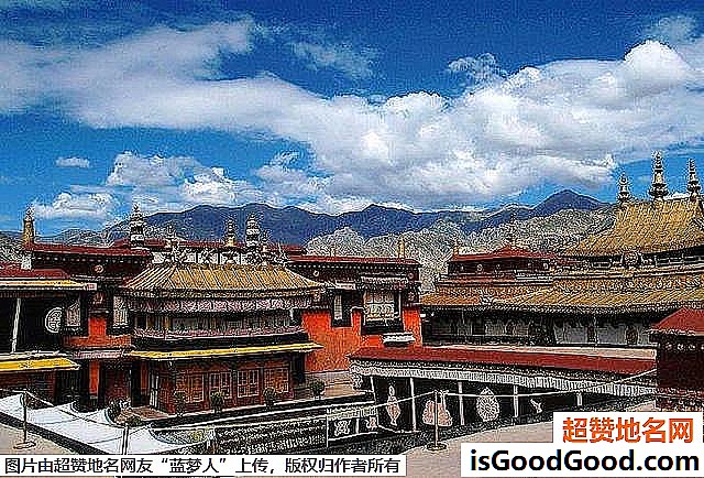 《去西藏旅游应该注意的一些风俗礼仪》原文配图1