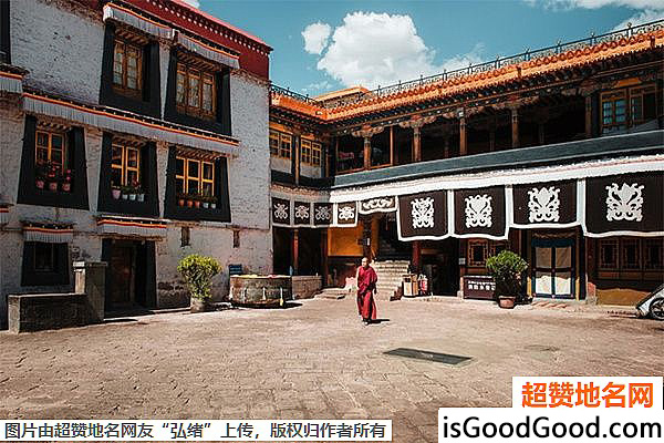 《想去西藏旅游,当地哪些习俗需要注意?》原文配图1