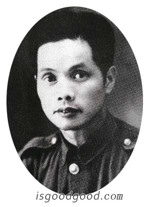 魏金水人物照片