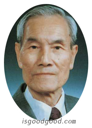 蔡启瑞人物照片