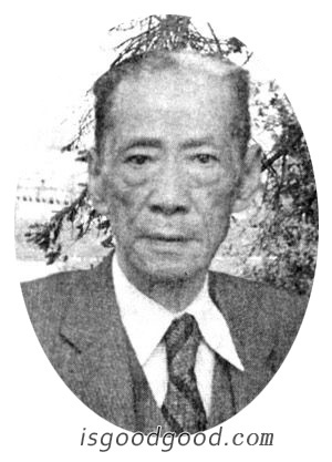 黄哲真人物照片