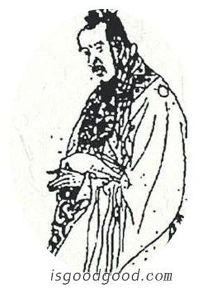 宇文化及人物照片