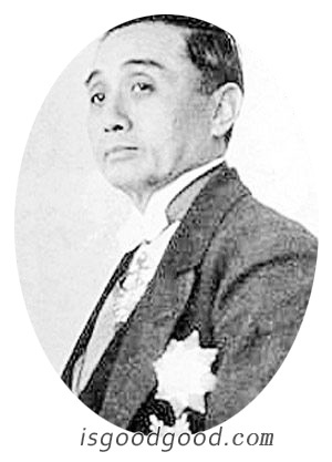 林尔嘉人物照片