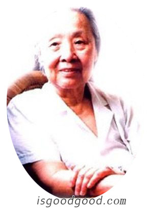 陈素真人物照片