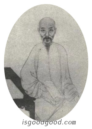 裘曰修人物照片