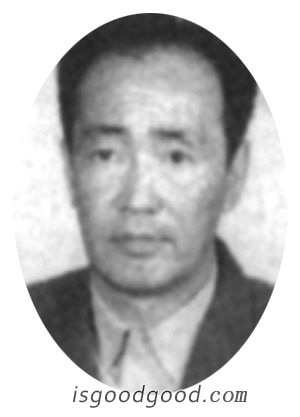 敖长福人物照片