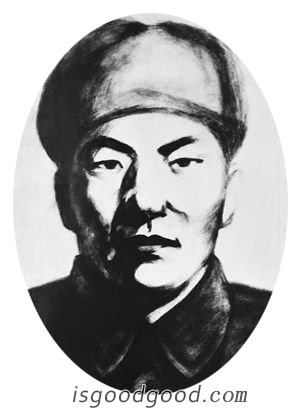 孙占元人物照片