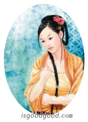 卞玉京人物照片