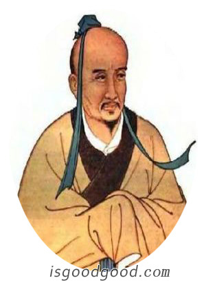 陶弘景人物照片