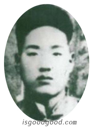 赵文秀人物照片