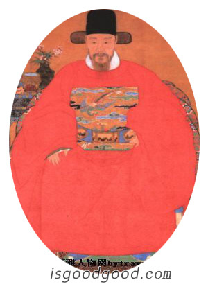 赵秉忠人物照片