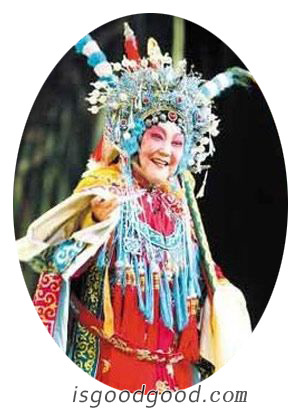 马金凤人物照片