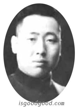 李春润人物照片